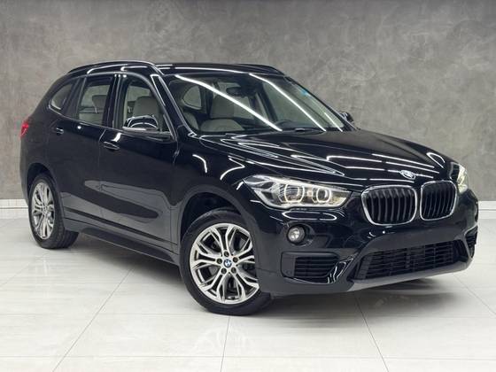 BMW X1 2.0 16V TURBO ACTIVEFLEX SDRIVE20I GP 4P AUTOMÁTICO